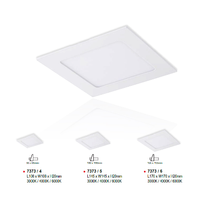 Picture of 7373/6 12W