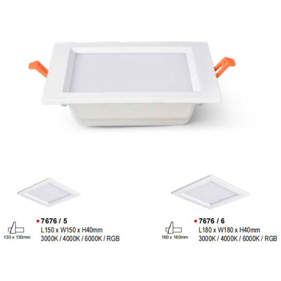 Picture of 7676/6 18W